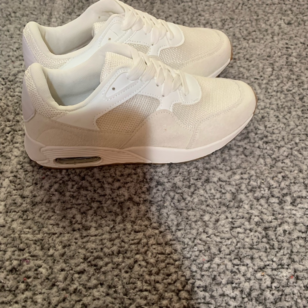 Pink Lily sneakers